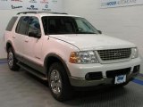 2004 Oxford White Ford Explorer Eddie Bauer 4x4 #30037634