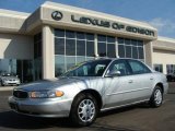 2003 Sterling Silver Metallic Buick Century Custom #3009629