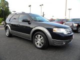 2008 Black Ford Taurus X SEL AWD #30158107