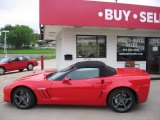 2010 Torch Red Chevrolet Corvette Grand Sport Convertible #30037795