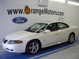 2005 Pontiac Bonneville White Gold Tricoat