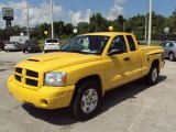 2006 Solar Yellow Dodge Dakota R/T Club Cab #30158474