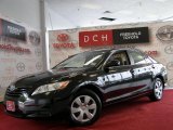 2007 Black Toyota Camry LE #30037809