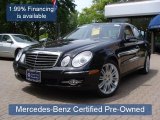 2008 Mercedes-Benz E 350 4Matic Sedan