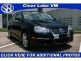 2007 Volkswagen Jetta Wolfsburg Edition Sedan
