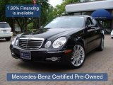 2008 Mercedes-Benz E 350 4Matic Sedan