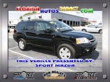 2007 Kalapana Black Mitsubishi Endeavor LS #30158515