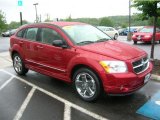 2007 Inferno Red Crystal Pearl Dodge Caliber R/T #30037694