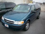 2004 Chevrolet Venture Dark Tropic Teal Metallic