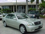 2003 Millenium Silver Metallic Lexus LS 430 Sedan #30157930