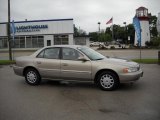 2001 Light Sandrift Metallic Buick Century Custom #30158535