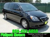 2007 Honda Odyssey EX-L