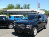 2007 Black Chevrolet Suburban 1500 LTZ 4x4 #30158199