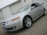 2008 Alabaster Silver Metallic Acura TL 3.2 #30157946