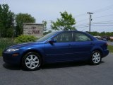 2005 Lapis Blue Metallic Mazda MAZDA6 i Sedan #30158272