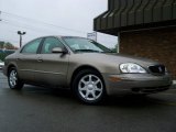 2003 Arizona Beige Metallic Mercury Sable GS Sedan #30157976