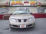 2003 Light Taupe Metallic Pontiac Sunfire  #30157978