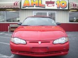 2004 Victory Red Chevrolet Monte Carlo LS #30157979