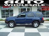 2004 Just Blue Nissan Xterra XE #30158326