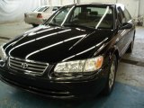 2000 Black Toyota Camry LE #30158335