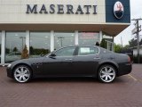 2010 Grigio Granito (Dark Grey Metallic) Maserati Quattroporte S #30213601