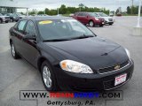 2007 Black Chevrolet Impala LT #30214225