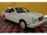 1998 Glacier White Mercedes-Benz E 320 Sedan #30214232