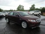 2011 Bordeaux Reserve Red Ford Taurus SEL #30213899