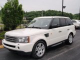 2006 Chawton White Land Rover Range Rover Sport HSE #30214242