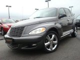 Graphite Metallic Chrysler PT Cruiser in 2004