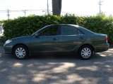 2006 Aspen Green Pearl Toyota Camry LE #30213913