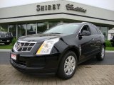 2010 Black Raven Cadillac SRX V6 #30213788