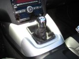 2008 Saturn Sky Red Line Roadster 5 Speed Manual Transmission