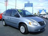 2005 Butane Blue Pearl Chrysler Town & Country LX #3008713