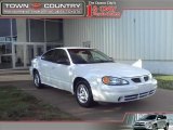 2005 Summit White Pontiac Grand Am SE Sedan #30214286