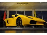 2004 Giallo Midas Lamborghini Gallardo Coupe #30214292