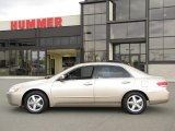 2004 Desert Mist Metallic Honda Accord EX Sedan #30214299