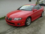 2004 Torrid Red Pontiac GTO Coupe #30213989