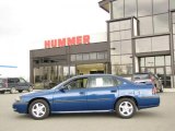 2003 Superior Blue Metallic Chevrolet Impala LS #30214302