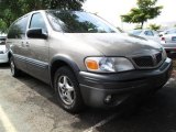 2001 Pontiac Montana Light Taupe Metallic