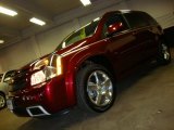 2009 Deep Ruby Red Metallic Chevrolet Equinox Sport AWD #30213996