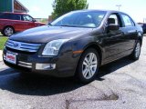 2006 Charcoal Beige Metallic Ford Fusion SEL V6 #30213655