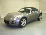 2007 Sly Gray Pontiac Solstice GXP Roadster #30214327