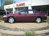 2007 Bordeaux Red Chevrolet Impala LT #30214333