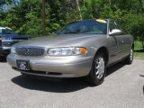 2001 Light Sandrift Metallic Buick Century Custom #30214336