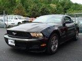 2010 Black Ford Mustang V6 Premium Coupe #30214017