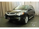 2007 Nighthawk Black Pearl Acura RDX Technology #30213673