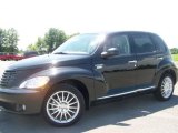 2008 Brilliant Black Crystal Pearl Chrysler PT Cruiser Touring #2974428