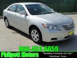 2009 Classic Silver Metallic Toyota Camry LE #30214026