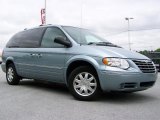 2005 Butane Blue Pearl Chrysler Town & Country Touring #30213680